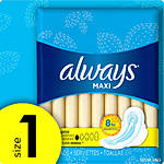 Always Classic Pads 10s w/Wings (Imported) 3