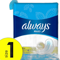 Always Classic Pads 10s w/Wings (Imported) 3