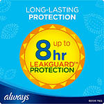 Always Classic Pads 10s w/Wings (Imported) 4