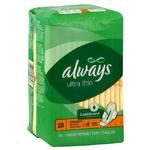 Always Ultra Thin Pads Overnight 28ct w/Flex Wings 0