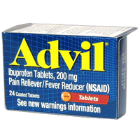 Advil Tablets 24ct 1