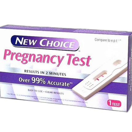 Pregnancy Test Kit - Generic Brands