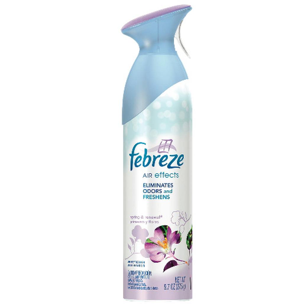 Febreze Air Effects 8.8oz Room Deodorizer Spring Renewal Scent