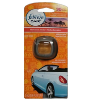 Febreze Car Vent Hawaiiian 1ct 0