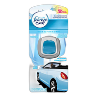 Febreze Car Vent Linen Sky 1ct 0