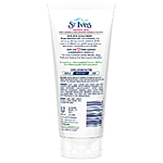 St. Ives Lemon Orange Facial Scrub 6oz Exfoliates and Cleans Pores 1