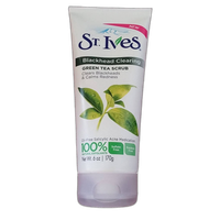 St. Ives Green Tea Facial Scrub 6oz Exfoliates and Cleans Pores 0
