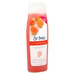 St. Ives Body Wash 13.5oz Apricot Natural Scent 0