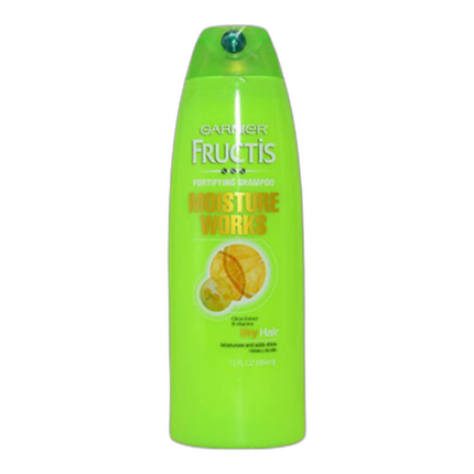 Garnier Fructis Shampoo Triple Nutrition 12oz