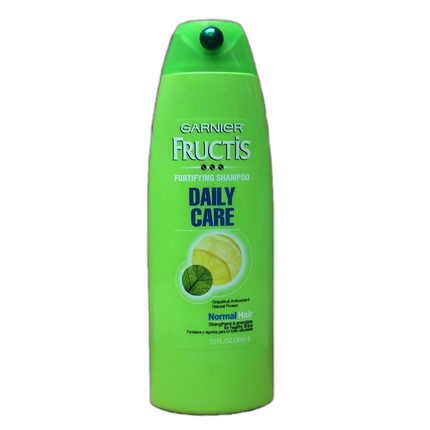 Garnier Fructis Shampoo 12oz Moisture