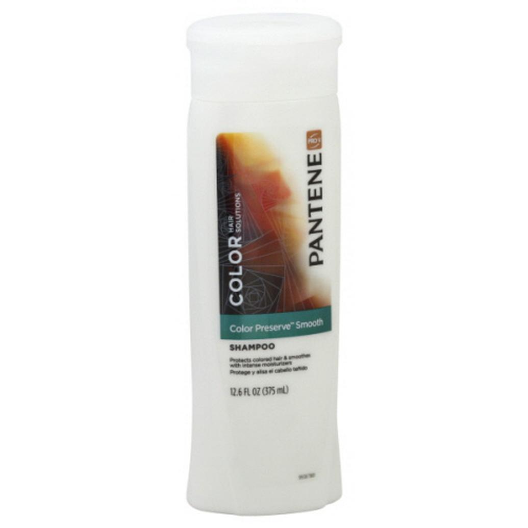 Pantene Shampoo 12.6oz Color Preserve
