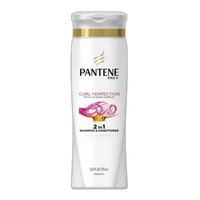 Pantene 2 In 1 Shampoo/Conditioner 12oz Curly 4232 0