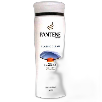 Pantene Shampoo 12.6oz Classic Care 4568