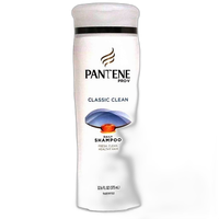 Pantene Shampoo 12.6oz Classic Care 4568 0