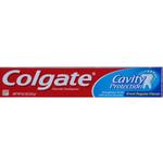 Colgate Toothpaste Regular 8oz Cavity Protection 0