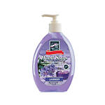 Liquid Soap 13.5oz Lavender Scent Lucky Brand