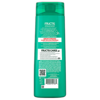 Garnier Fructis Shampoo Strong 12oz 1