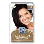 Dark Brown Hair Color 30 Convenient Applicator Included Lucky Brand 0