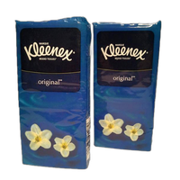 Kleenex Pocket Tissues Travel Pack (9 sheets x 2ply) 0