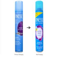 Finesse Hairspray Extra Hold 7oz Aerosol 6