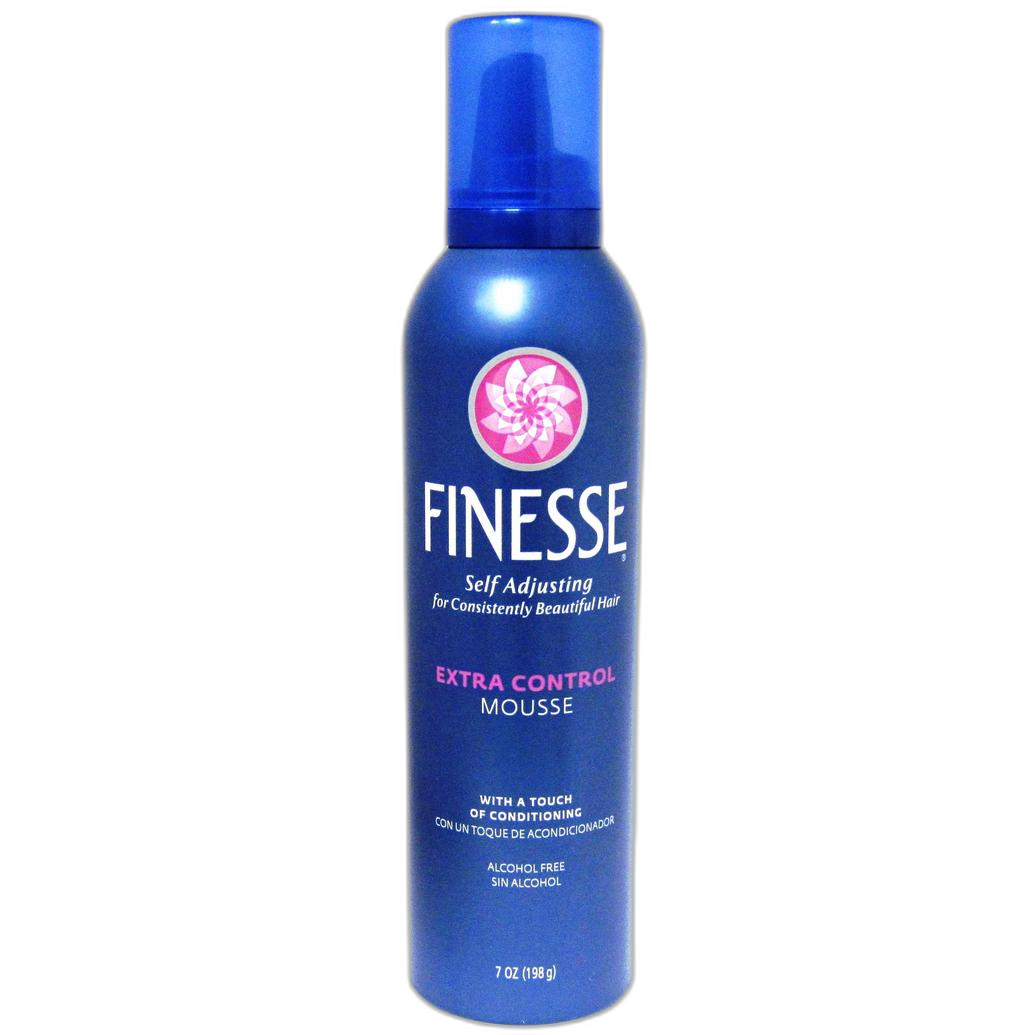 Finesse Mousse 7oz Volumizing