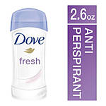 Dove Deodorant Womens 2.6oz Fresh 1