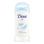 Dove Deodorant Womens 2.6oz Original 0
