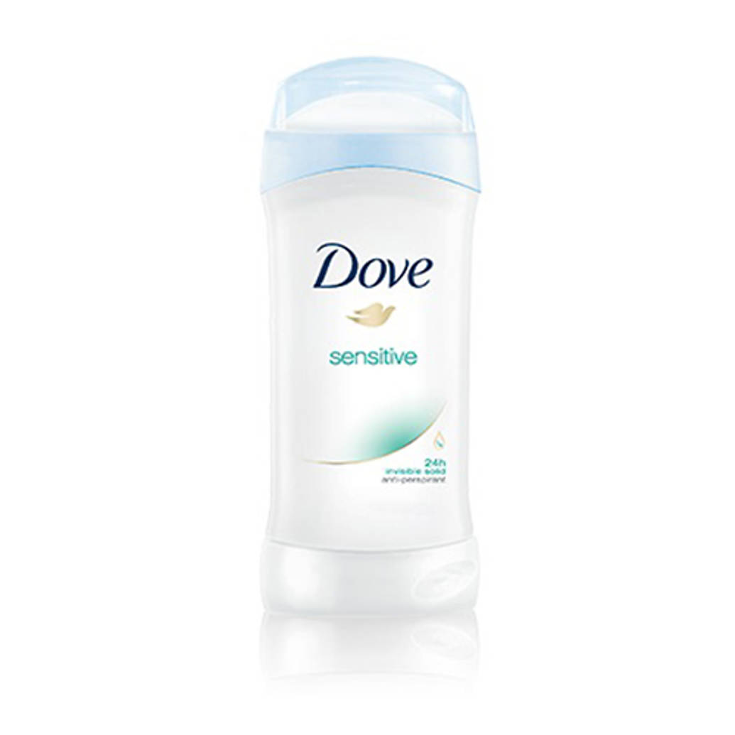 Dove Deodorant Womens 2.6oz Sensitive