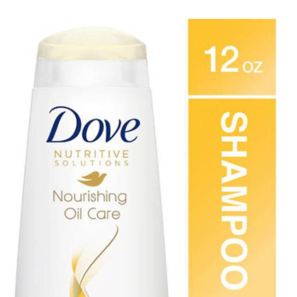 Dove Shampoo Nourishing 12oz 2403