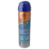 Banana Boat Suntan Sunscreen SPF30 Spray 1.8oz 0