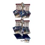 Picture Key Chains 2.5 x 3.5in Acrylic 0