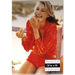 Innovision 3.5 X 5 Acrylic Magnet Frame 0