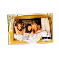 Innovision Acrylic Magnet 4x6in Frame 0