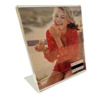 Innovision 3.5 X 5 Acrylic Single Vertical Frame 1