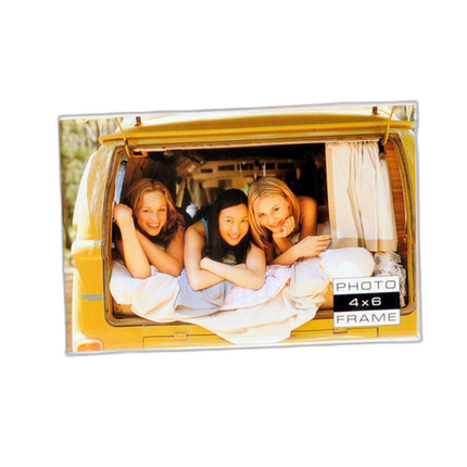 Innovision 4x6 Single Acrylic Frame