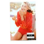 Innovision 4x6 Vertical Single Acrylic Frame 0