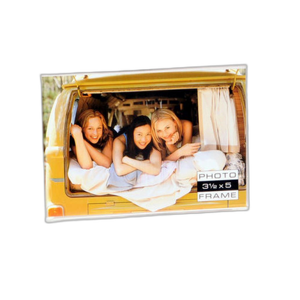 Innovision 3.5 X 5 Acrylic Single Horizontal Frame