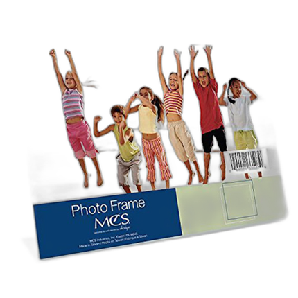 Innovision 8x10 Horizontal Single Acrylic Frame