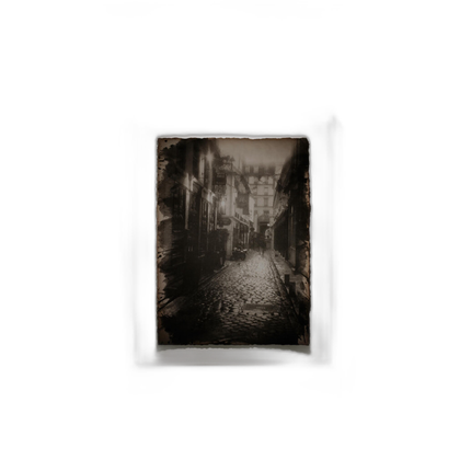 Yasuomi Hashimura: Hashigraphy Future Deja Vu