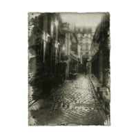 Yasuomi Hashimura: Hashigraphy Future Deja Vu 1