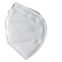 UNIQUE KN-95 MASKS (2-PACK)(KOREAN) (CERTIFIED)(KN95) Retail Packaging 2
