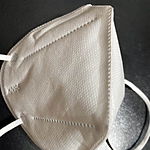 UNIQUE KN-95 MASKS (2-PACK)(KOREAN) (CERTIFIED)(KN95) Retail Packaging 6