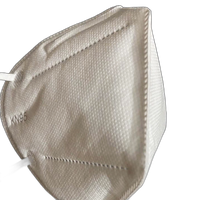 UNIQUE KN-95 MASKS (2-PACK)(KOREAN) (CERTIFIED)(KN95) Retail Packaging 6