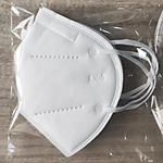 UNIQUE KN95 BREATHER MASK (1 MASK PER PACKAGE) (KOREAN) (CERTIFIED) (RETAIL) 2