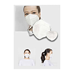 UNIQUE KN95 BREATHER MASK (1 MASK PER PACKAGE) (KOREAN) (CERTIFIED) (RETAIL) 4