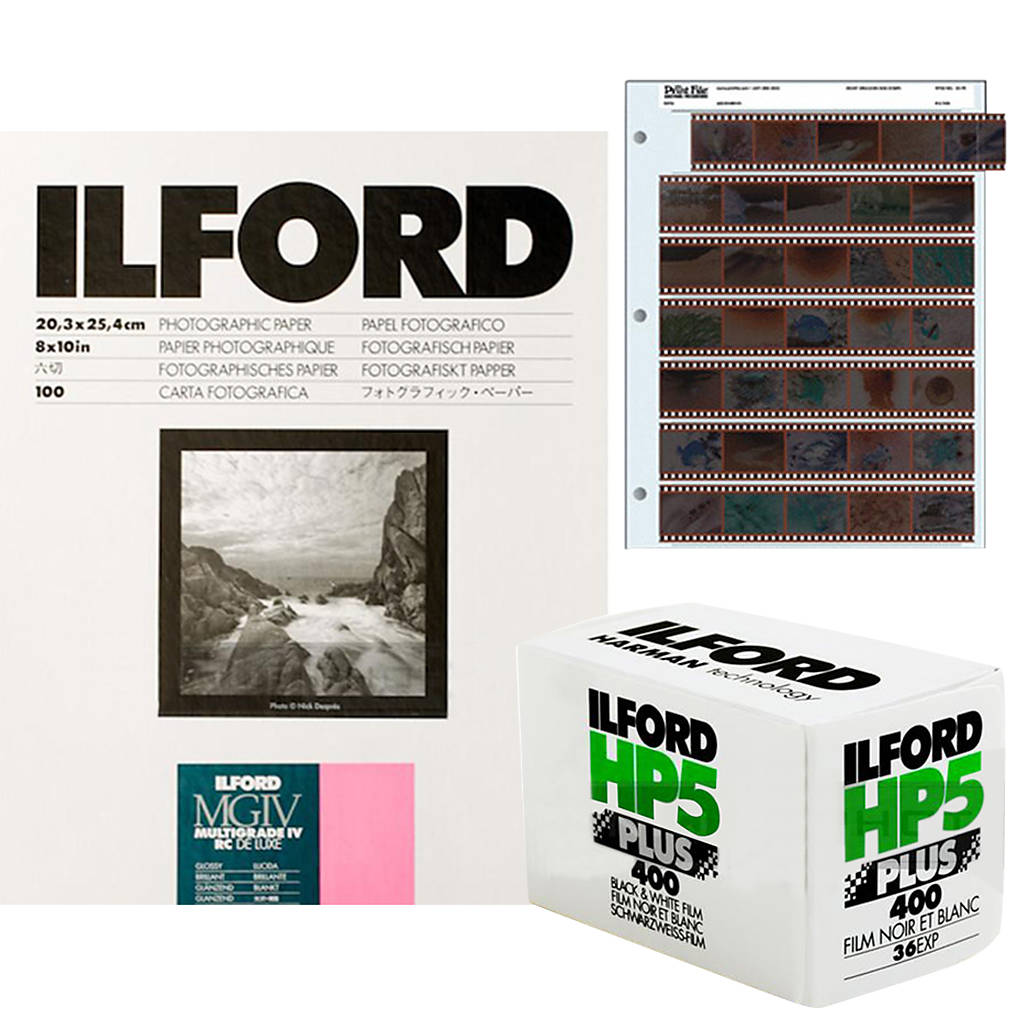 Unique Photo Student Package Number 4