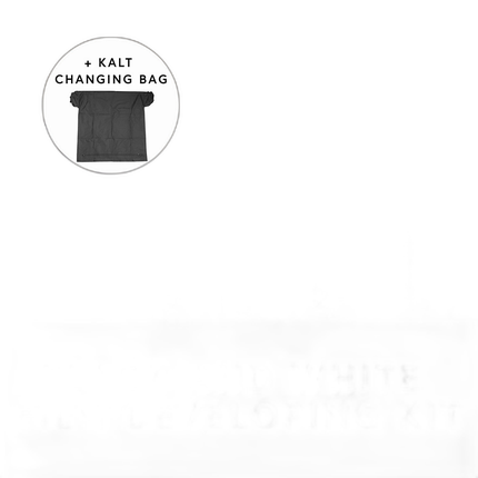 Unique Black and White Film Developing Kit