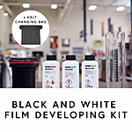 Unique Black and White Film Developing Kit 0