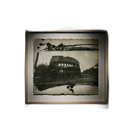 Yasuomi Hashimura: Hashigraphy. Rome: Future Deja Vu