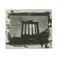 Yasuomi Hashimura: Hashigraphy. Rome: Future Deja Vu 5